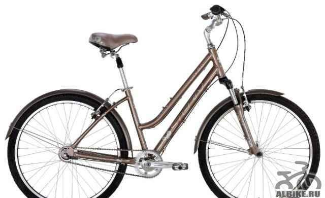 Велосипед женский Stern Сити 3.0 Ladies