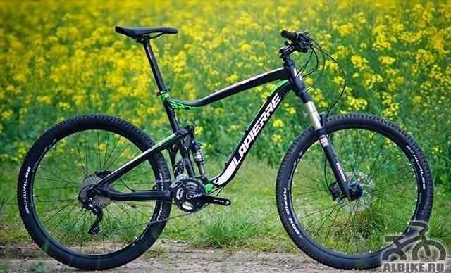 Велосипед Lapierre X-Control 327 (2015)