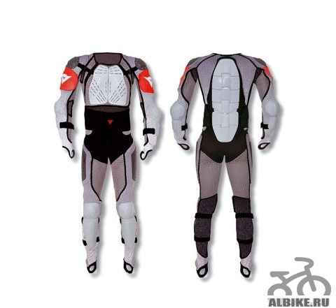 Защита dainese шатл pro racecut 2