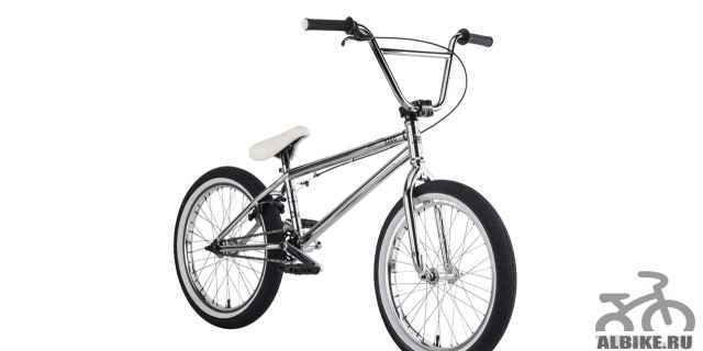 Крепкий и надежный bmx Haro Midway 20.5"