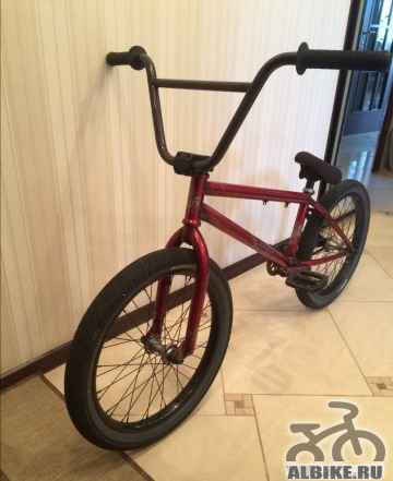 BMX WeThePeople Trust 2013