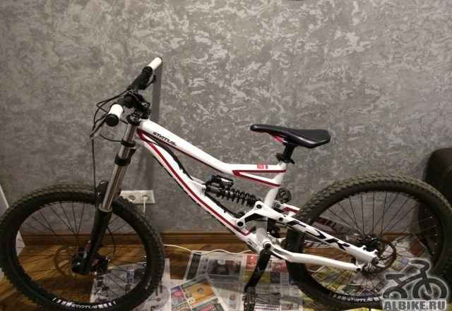 Specialized Status FSR II