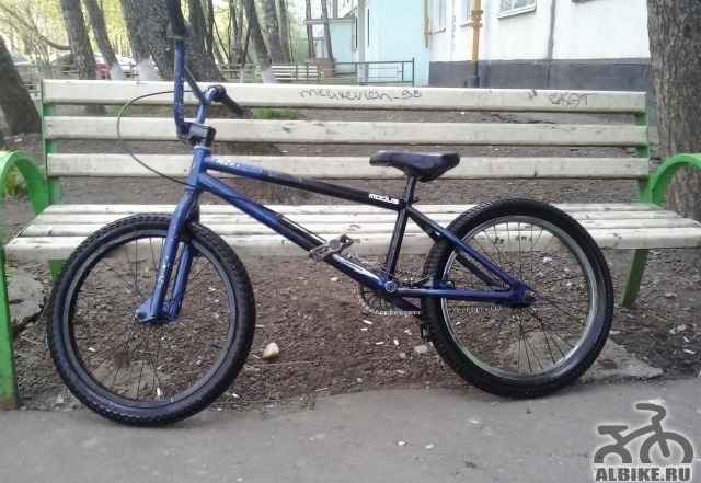 BMX Верде Модус