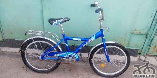 Novatrack BMX 20