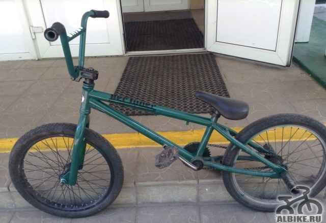 Bmx merida brad 4