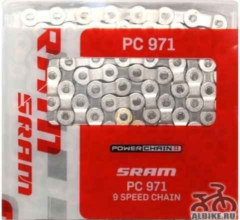 Цепь sram PC-971