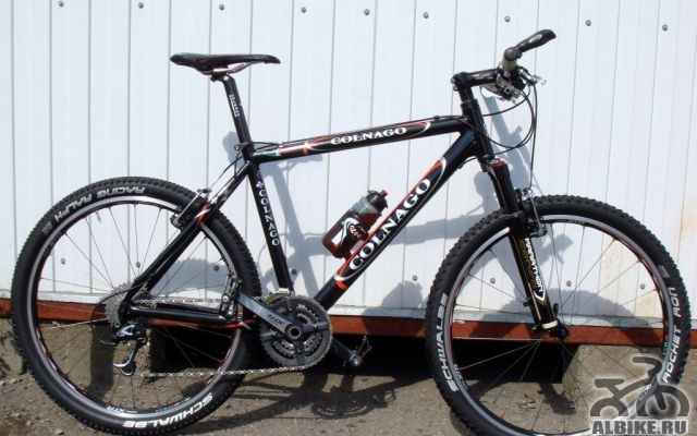  мтв Colnago Alta Quota scandium