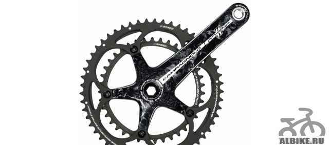 Система Campagnolo Athena carbon 11 172.5 39/53