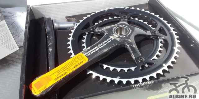 Система Campagnolo Centaur carbon 10ск 175мм 39/53