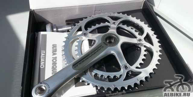 Система Campagnolo Centaur 10 ск. 170 мм 39/53