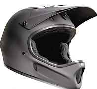 Шлем Fox Rampage helmet matte блэк