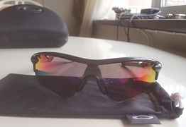 Oakley radar lock очки