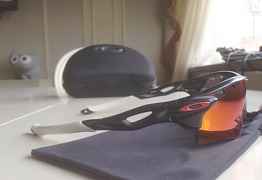 Oakley radar lock очки