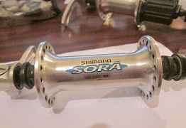 Втулки Shimano Sora FH-3300, HB-3300