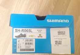 Велотуфли Shimano SH-R065L