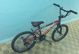 BMX B"twin Wipe 300