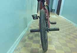 BMX B"twin Wipe 300