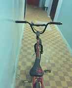 BMX B"twin Wipe 300