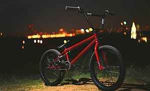 Commencal Absolut BMX 2011