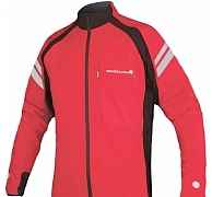 Велокуртка Endura Windchill II (red)