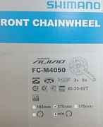 Система Shimano Alivio FC-M4050