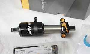 Новые амортизаторы fox, rock shox, cane creek