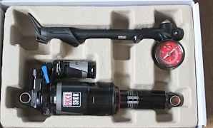 Новые амортизаторы fox, rock shox, cane creek