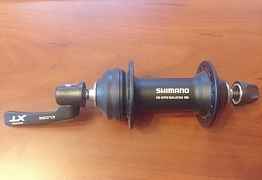 Shimano Deore XT HB M785 32H втулка передняя