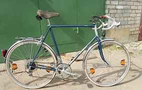 Motobecane. Винтаж 1980