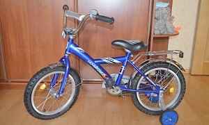 Детский велосипед Novatrack BMX 16"