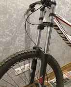 Specialized Status FSR II