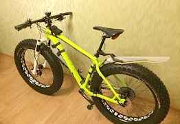 Фэтбайк fatbike specialized fatboy PRO