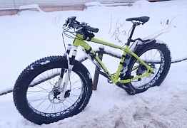 Фэтбайк fatbike specialized fatboy PRO