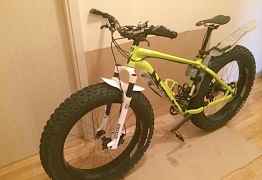 Фэтбайк fatbike specialized fatboy PRO