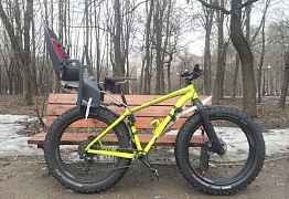 Фэтбайк fatbike specialized fatboy PRO