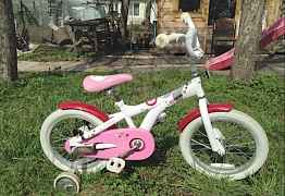 Велосипед детский schwinn LIL stardust 16"