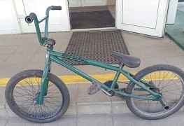 Bmx merida brad 4