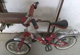 велосипед детский 2500