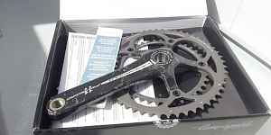 Система Campagnolo SuperRecord carbon 11 175 39/52