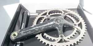 Система Campagnolo Record carbon 10ск. 170мм 39/53