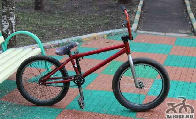  bmx haro в хорошем состоянии