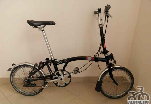 Brompton m3L