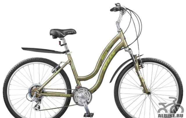 Велосипед женский стелс Miss 7300