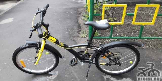 Велосипед детский btwin