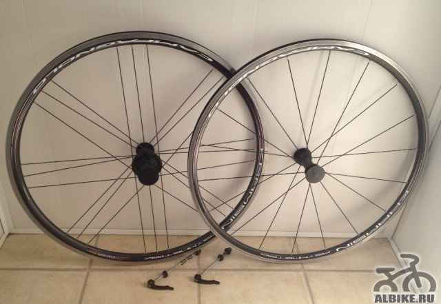 Колеса Campagnolo Khamsyn 3G Asymmetric