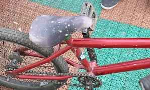 bmx haro в хорошем состоянии