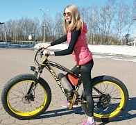 Лучший электрический велосипед 2015 и 2016 Fatbike