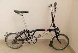 Brompton m3L