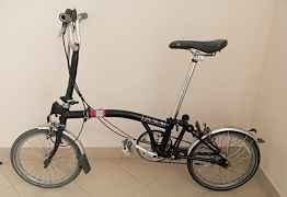 Brompton m3L