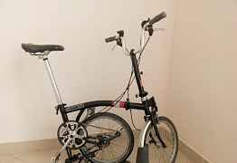 Brompton m3L